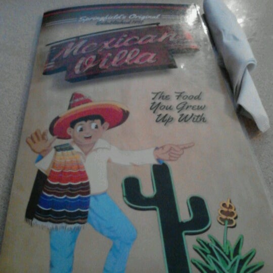 Photos At Mexican Villa Springfield Mo