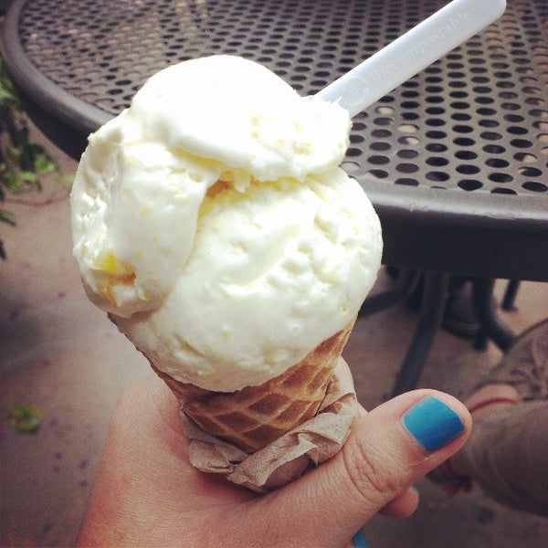 Tara’s Organic Ice Cream Berkeley, CA