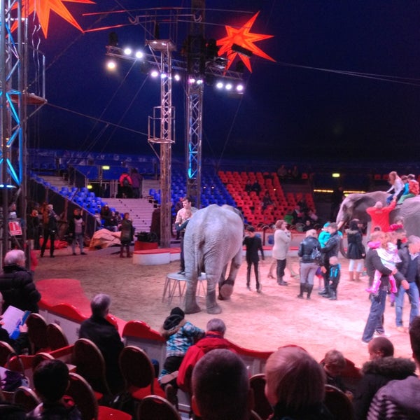 Photos at Cirkus Arena Bellahøj -