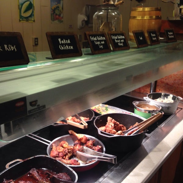 Trail's End Restaurant Lake Buena Vista'da Amerikan Restoranı