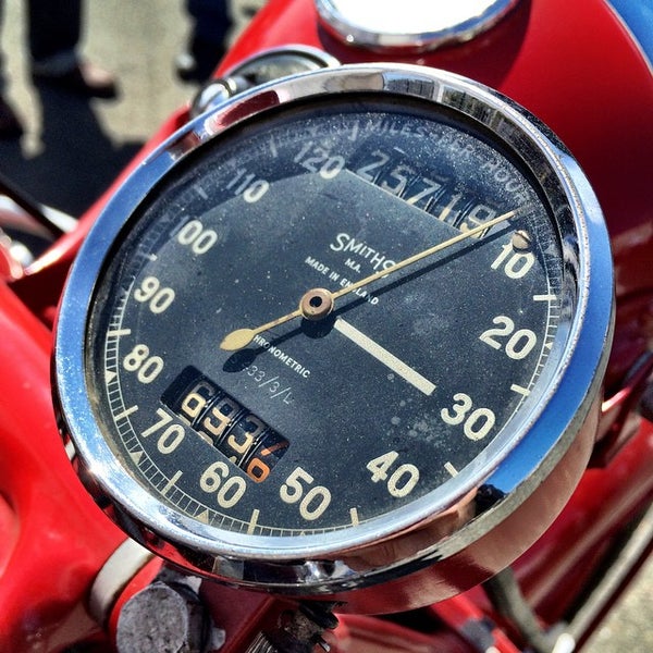 9/22/2014にPete P.がDudley Perkins Co. Harley-Davidsonで撮った写真