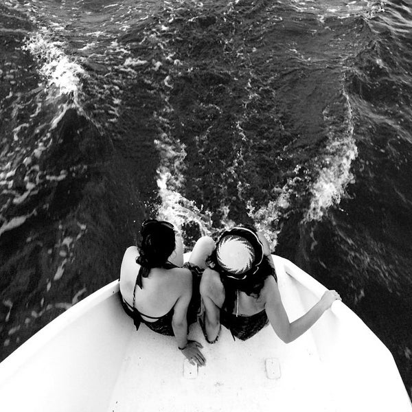 Foto tirada no(a) Dani Sailing Catamaran &amp; Snorkel Tours por Pete P. em 11/10/2014