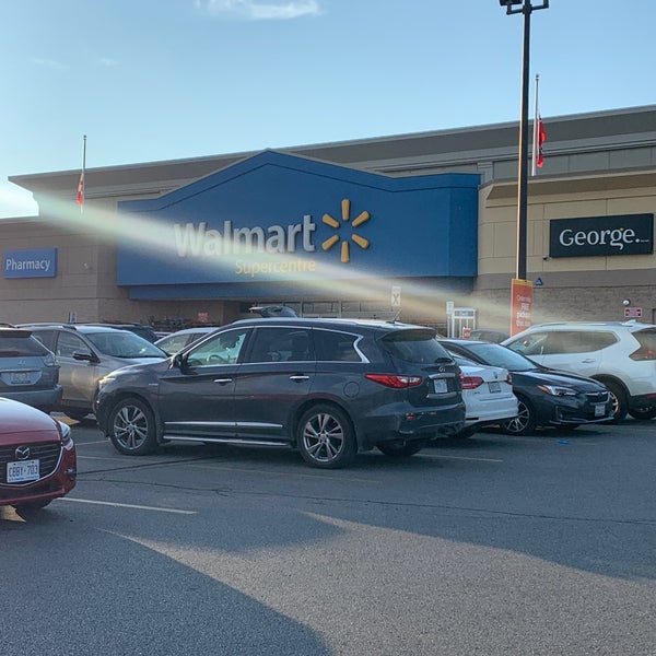 Walmart Supercentre Markham, ON
