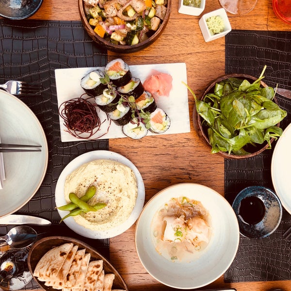 Photo taken at Umami by Cindy R. on 7/6/2018