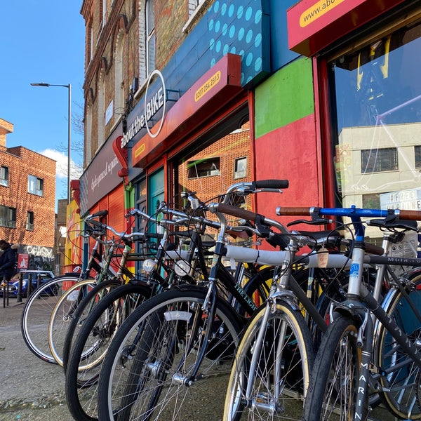 Bike shop dalston lane hotsell