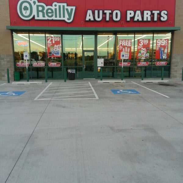 O Reilly Auto Parts 10 Visitors O Reilly Auto Parts 10 Visitors