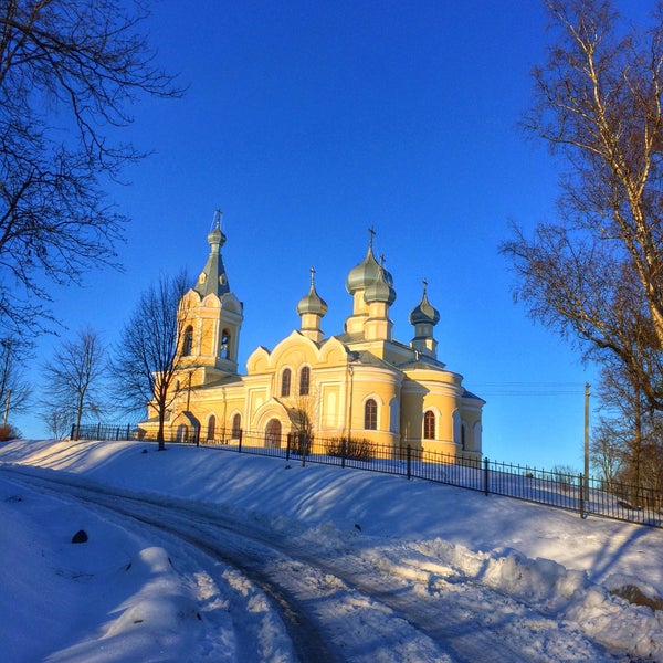 Церковь Успения Пресвятой Богородицы Елец