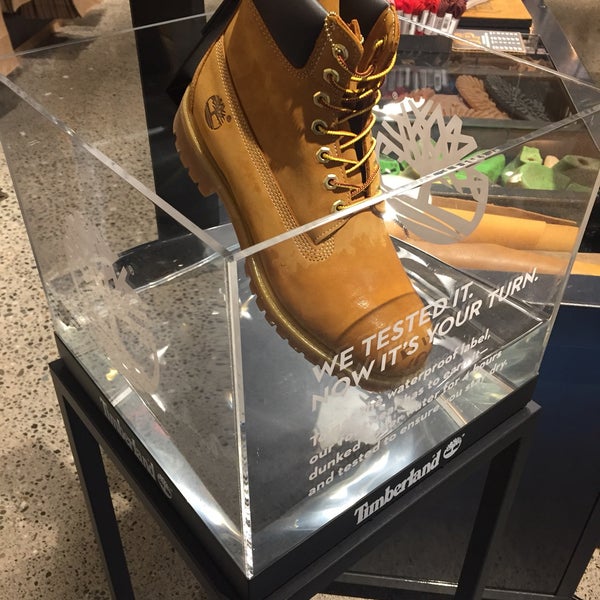 open toe timberland boots