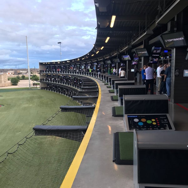 Photo taken at Topgolf by Alexey A. on 6/6/2019