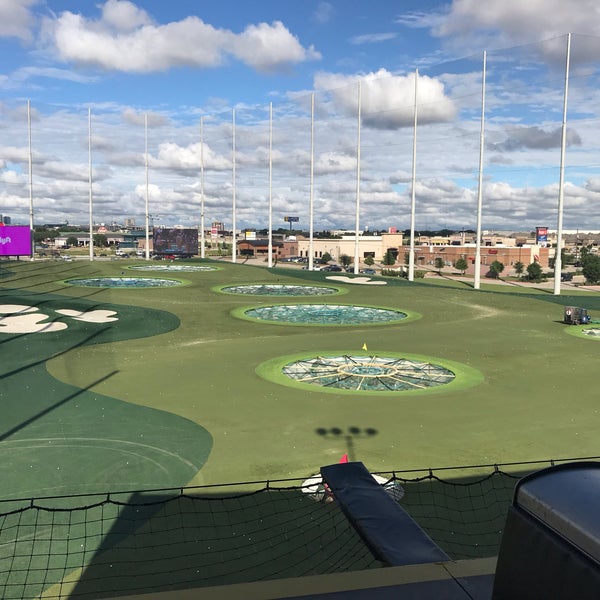 Photo taken at Topgolf by Alexey A. on 6/6/2019