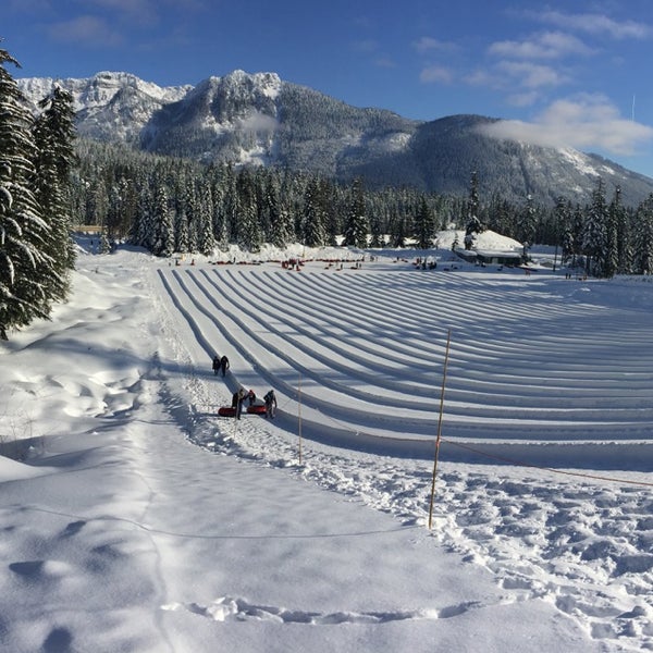 Photos at Summit at Snoqualmie Tubing Center Ski Areas