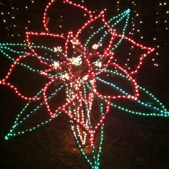 Photo taken at Bellingrath Gardens and Home by Amanda C. on 12/19/2012