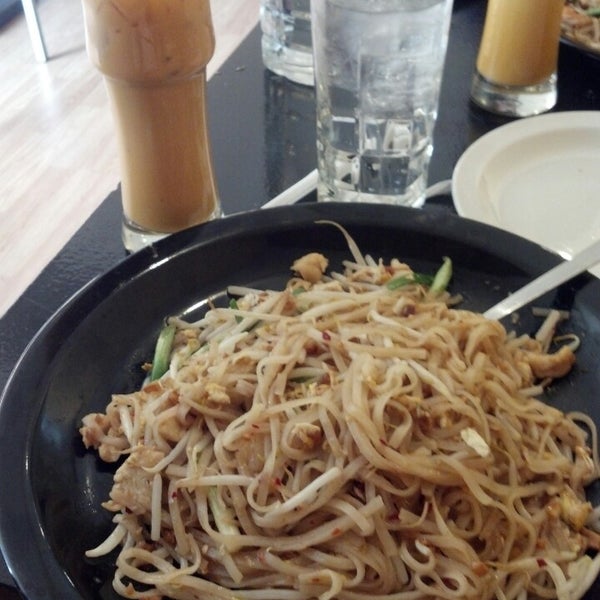 Zapp Thai Restaurant 1500 Toy Rd.