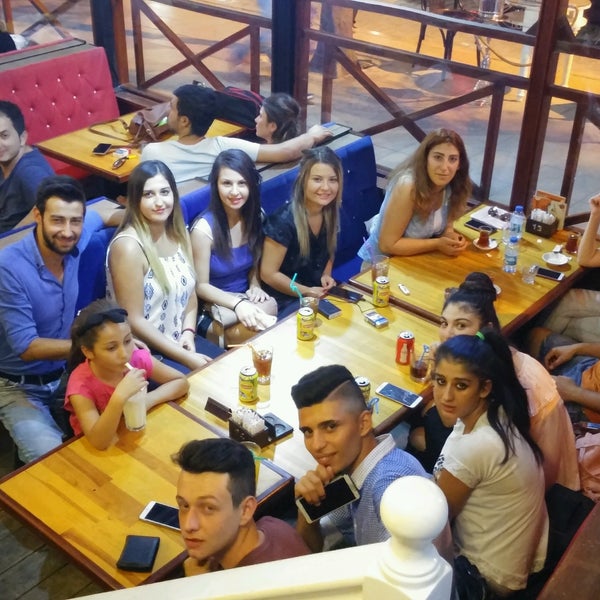 Das Foto wurde bei Fedo Bistro Cafe von Tayfun Ç. am 7/24/2016 aufgenommen