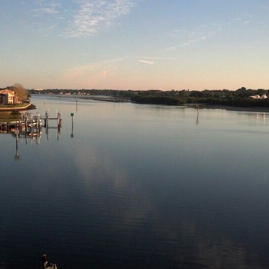 Indian Rocks Causeway Bridge - SR 688