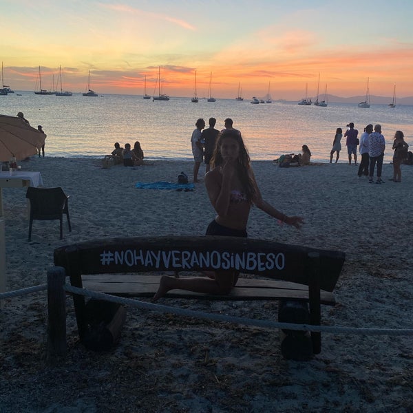 Das Foto wurde bei Beso Beach von Lenka Eni K. am 8/24/2020 aufgenommen