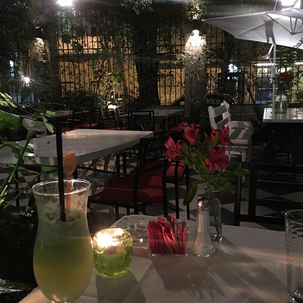 8/16/2017 tarihinde Josmar S.ziyaretçi tarafından Museo Evita Restaurant &amp; Bar'de çekilen fotoğraf