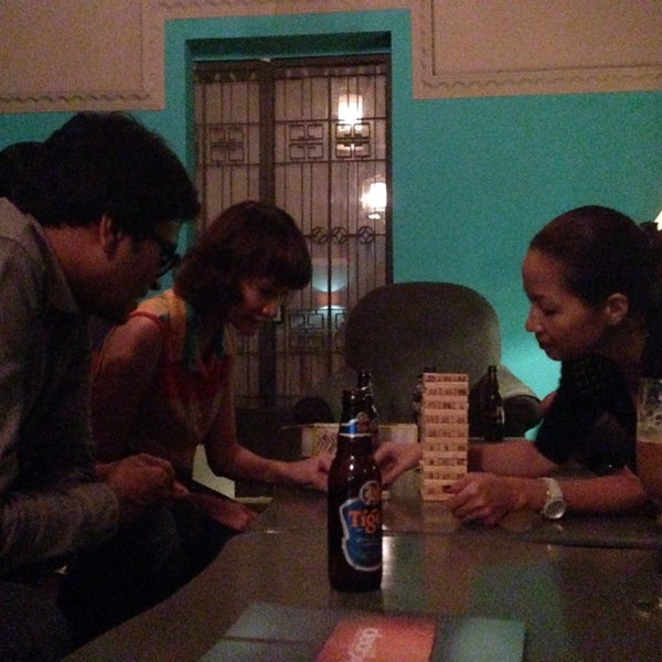 Photo taken at Decibel bar by Tarah T. on 5/9/2014