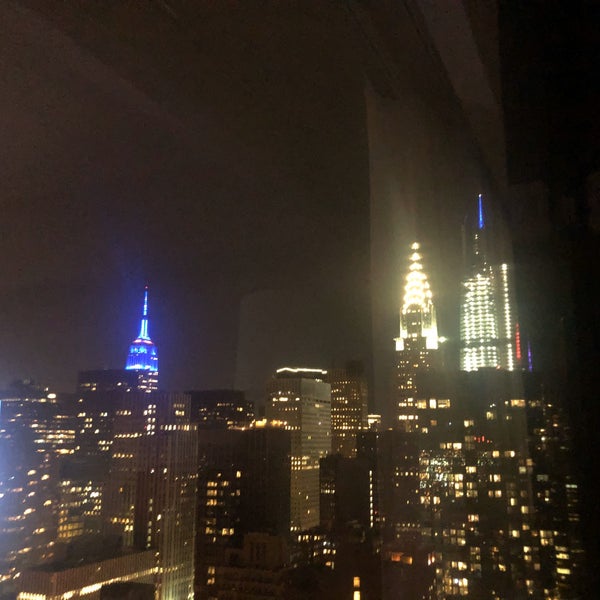 Photo taken at Millennium Hilton New York One UN Plaza by Jaanus T. on 12/1/2019