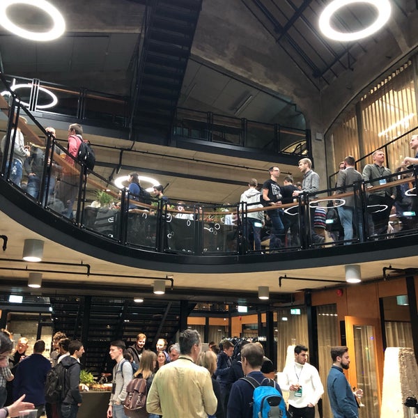 Bolt HQ Tech Startup in Tallinn