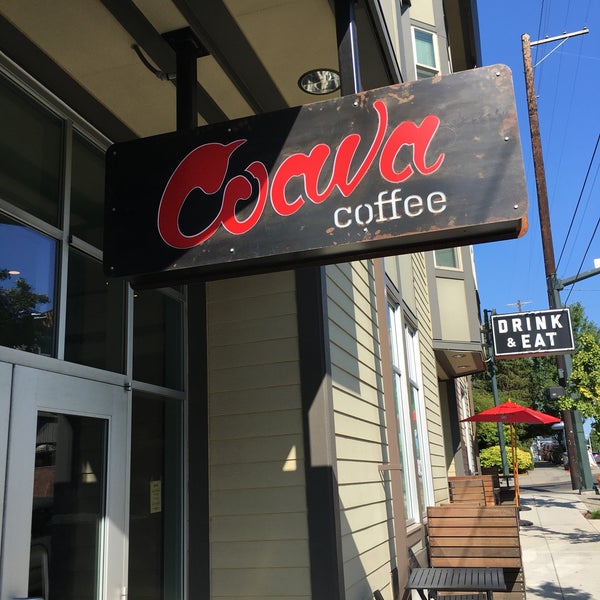 8/21/2017にkaolingがCoava Coffeeで撮った写真