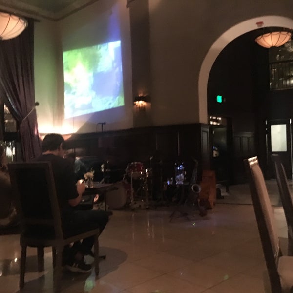 Photo taken at The Culver Hotel by kaoling on 8/17/2017