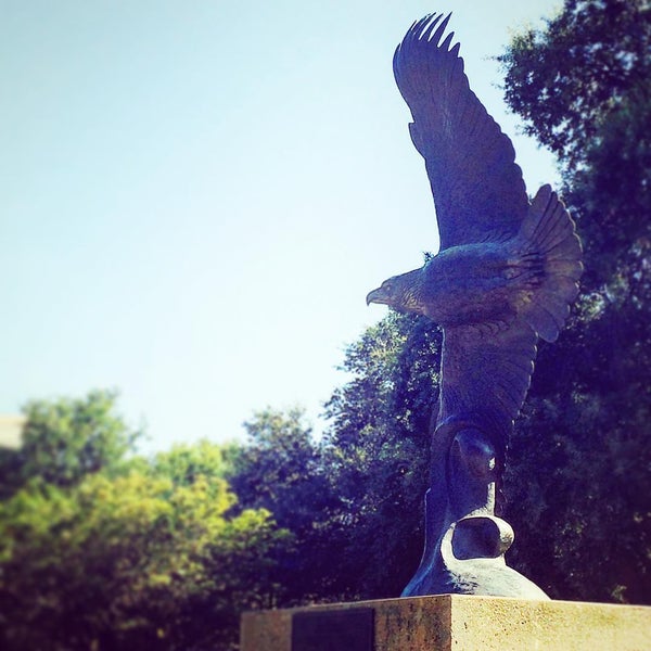 Photo taken at University of North Texas by Ryan W. on 8/11/2015