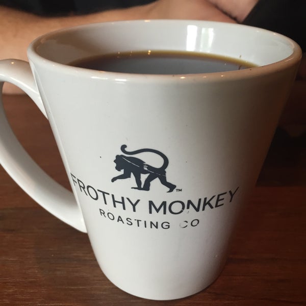 Photo prise au The Frothy Monkey par Dustin D. le7/7/2015
