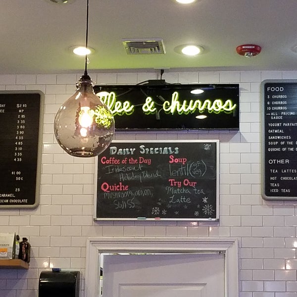 My favorite is the South West sandwich, is delicious and so healthy. The coffee is the best in Fairfield County, looking forward to their new location in Cos Cob.