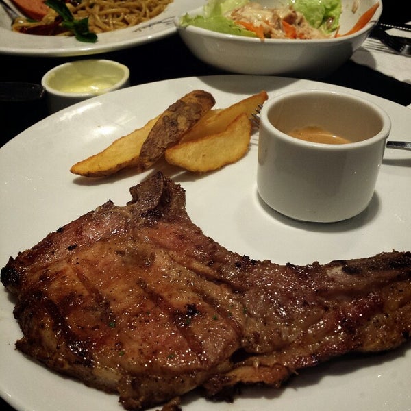 Santa Fe' Steak (ซานตา เฟ่ สเต็ก) Steakhouse en Mueang Chiang Mai