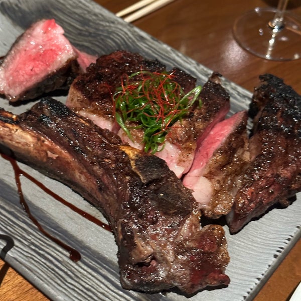 12/4/2022にStefan S.がAscend Prime Steak &amp; Sushiで撮った写真