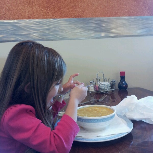 Zhang's Chinese kitchen Ogden, UT