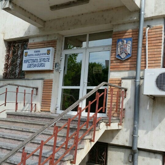 Inspectoratul De PoliÈ›ie Judetean Giurgiu Giurgiu Giurgiu