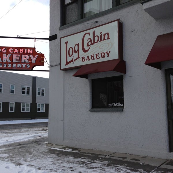 Log Cabin Bakery Bakery In Billings