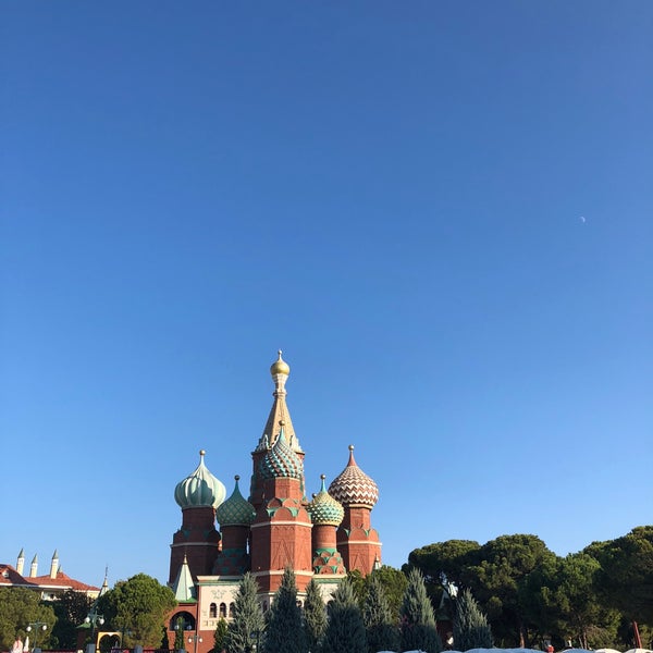 Das Foto wurde bei PGS Kremlin Palace von ⚜️hikmet. am 9/16/2018 aufgenommen