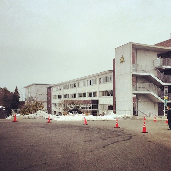 宮城県仙台第三高等学校 仙台市 宮城県