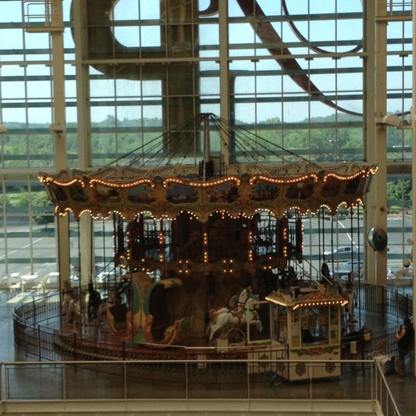 Palisades Center Mall Carousel West Nyack, NY