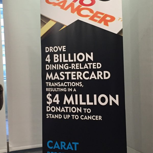 Photo taken at Carat North America by Michael D. on 11/11/2015