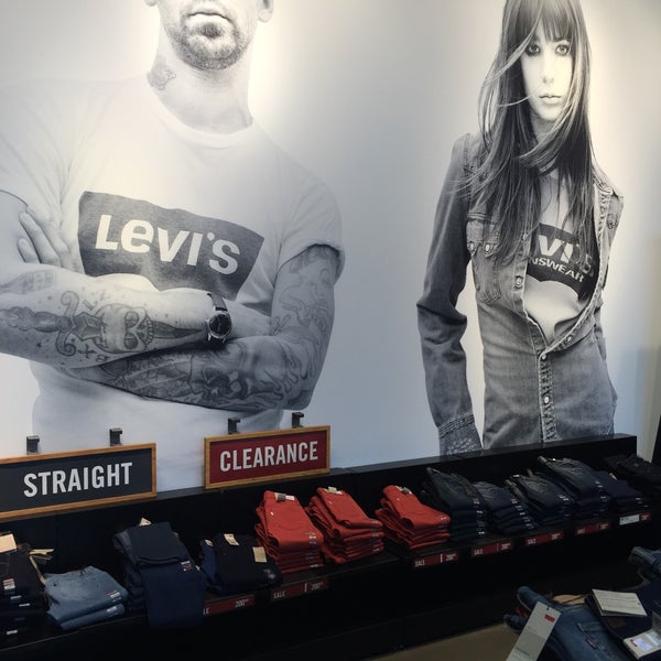 levis freeport