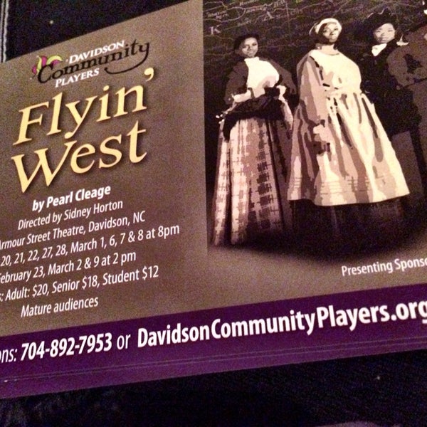 Armour Street Theatre Davidson'da Tiyatro'da fotoğraflar