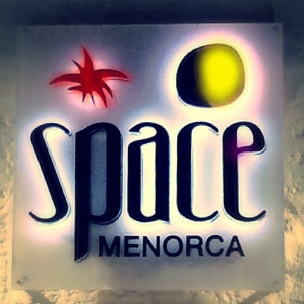 Photo taken at SPACE MENORCA by Daniel B. on 8/17/2014
