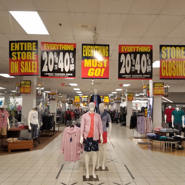 Herberger's (Now Closed) Roseville, MN