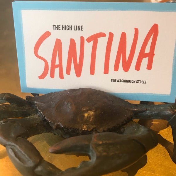 6/9/2019にSusana E.がSantinaで撮った写真