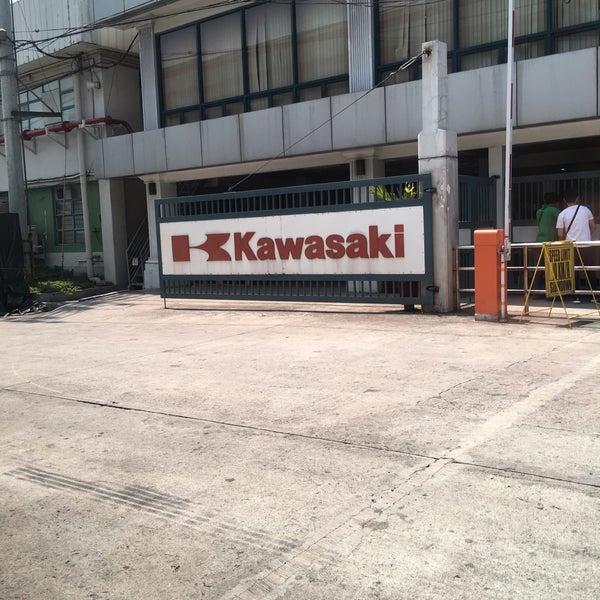 Photos Kawasaki Motors Phils. - Alabang 2 tips 160 visitors