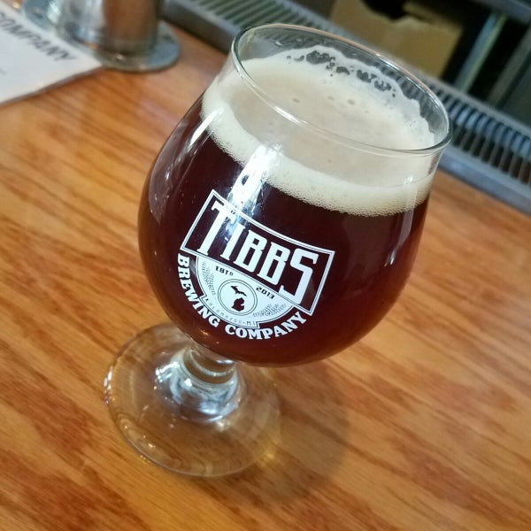 Photo taken at Tibbs Brewing Company by Ashley on 10/13/2018