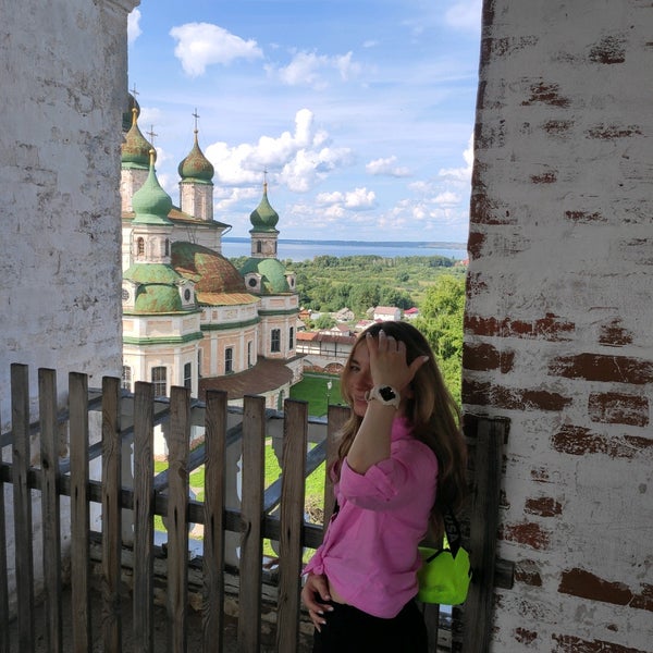 Горицкий монастырь в Переславле Залесском Матушка Ефросинья