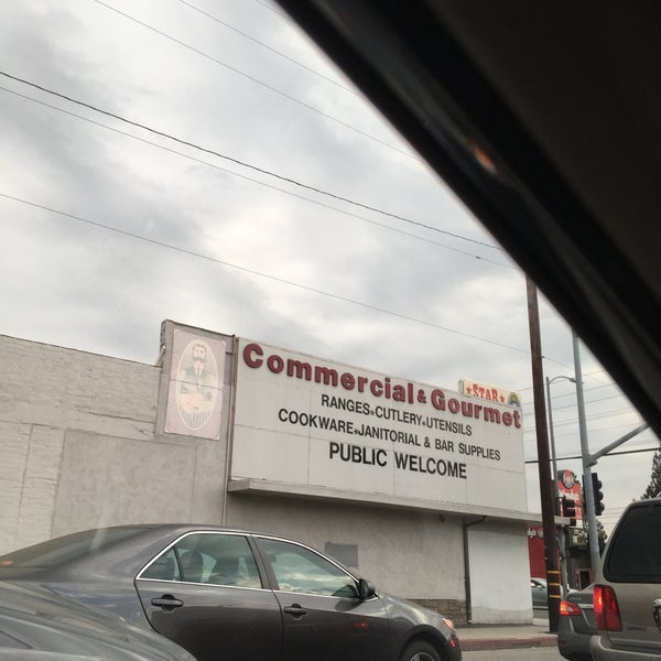 Star Restaurant Supply - Food & Drink Shop in Van Nuys