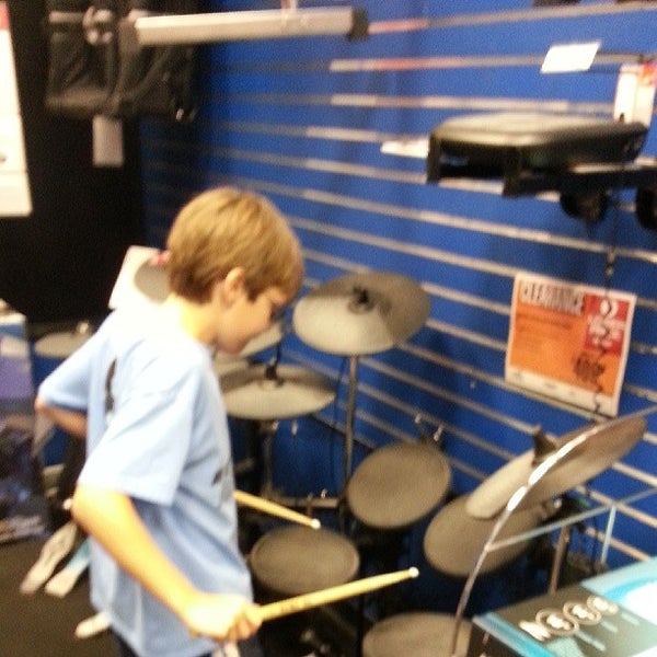 Photos at Guitar Center Greenwood, IN