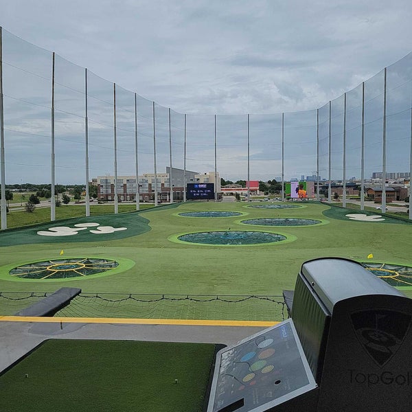 Photo taken at Topgolf by David L. on 5/23/2021