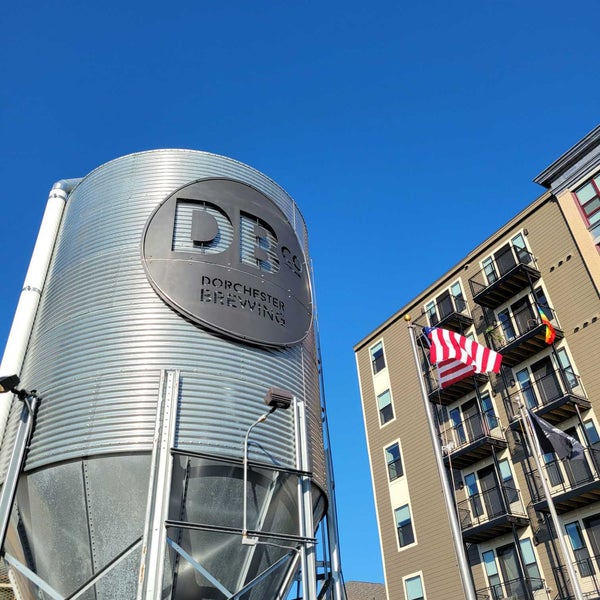 Photo taken at Dorchester Brewing Company by David L. on 6/20/2022
